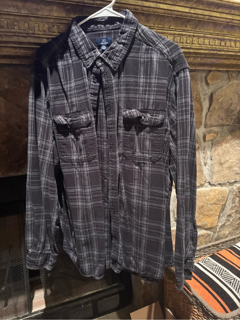 Men’s Flannel